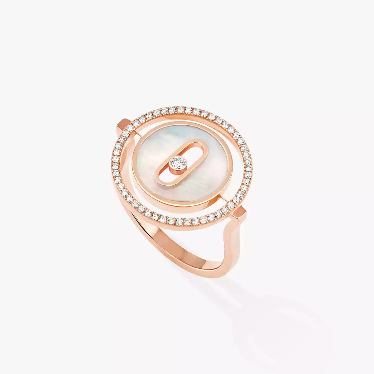 Messika Lucky Move SM Diamond Ring