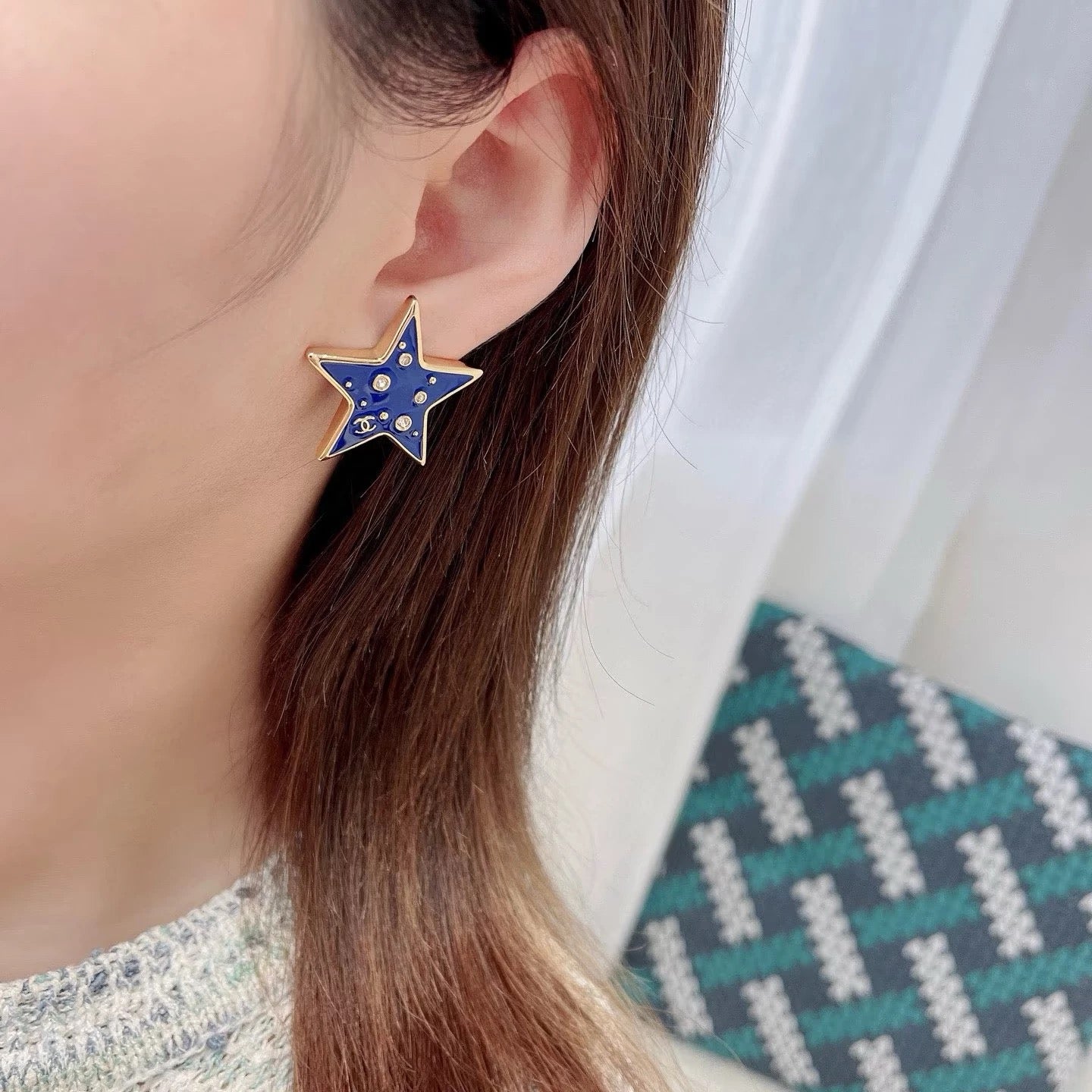 Chanel Earrings