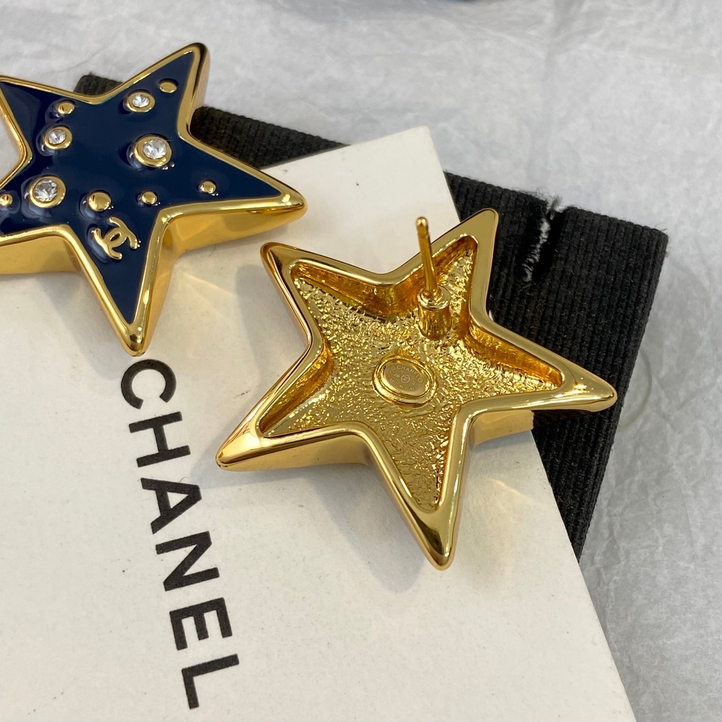 Chanel Earrings